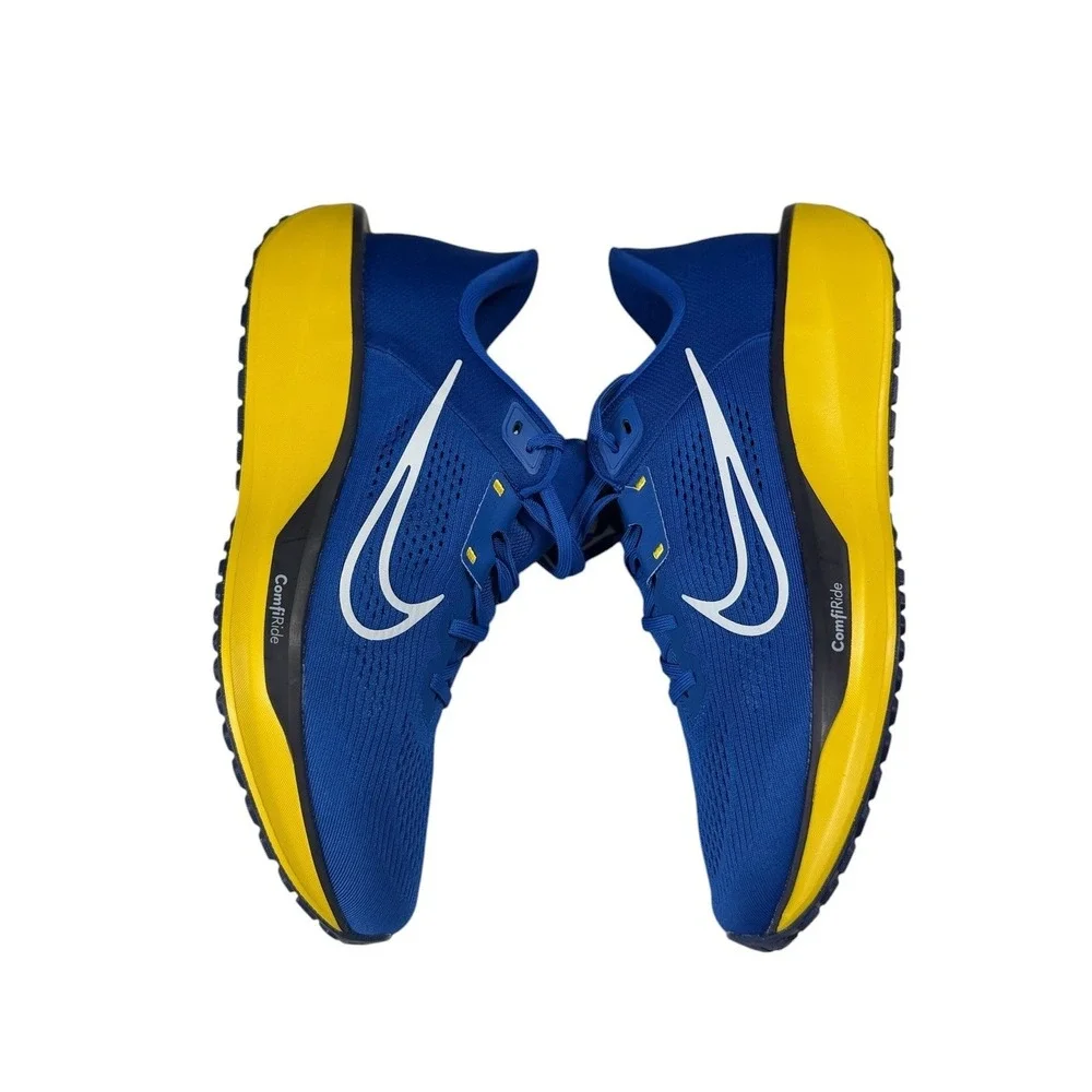 Nike Quest 6 Mens Running Shoes Hyper Royal University Gold FD6033-405 Size 10